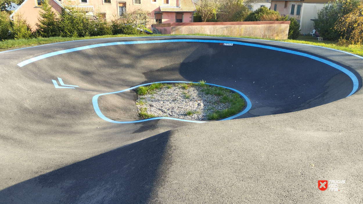 Bouxwiller pumptrack